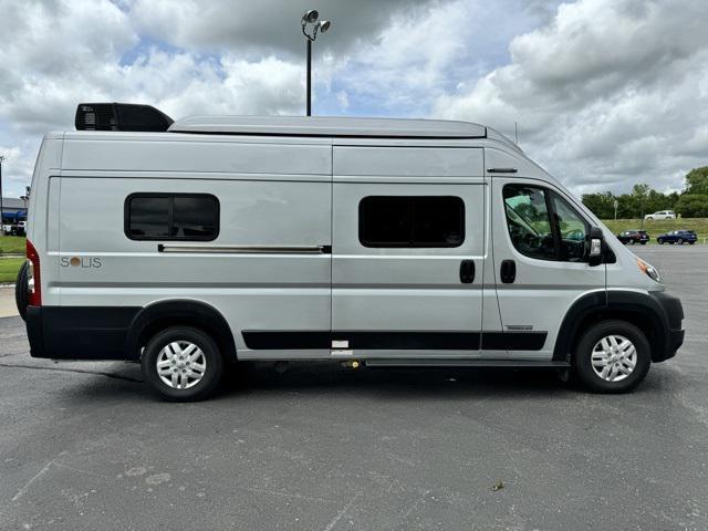 used 2021 Ram ProMaster 3500 car, priced at $88,000