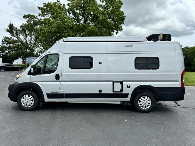 used 2021 Ram ProMaster 3500 car, priced at $88,000