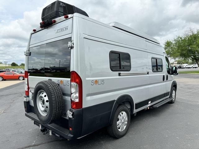 used 2021 Ram ProMaster 3500 car, priced at $88,000