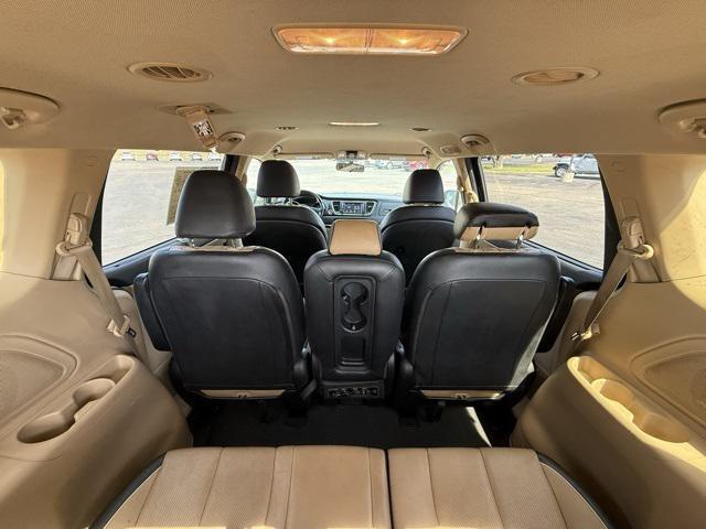 used 2020 Kia Sedona car, priced at $14,609