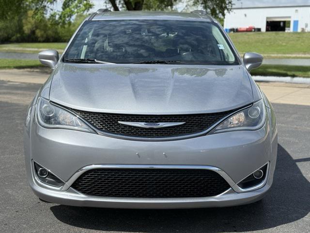 used 2020 Chrysler Pacifica car, priced at $16,799
