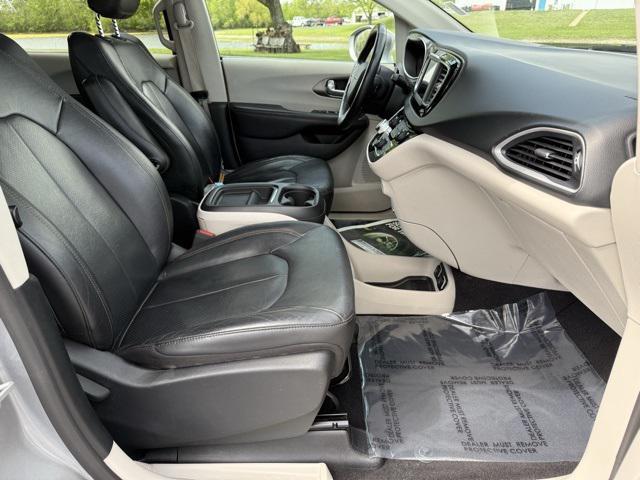 used 2020 Chrysler Pacifica car, priced at $16,799
