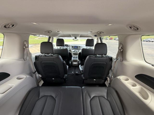 used 2020 Chrysler Pacifica car, priced at $16,799