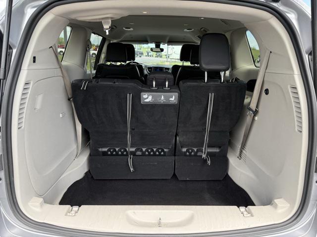 used 2020 Chrysler Pacifica car, priced at $16,799