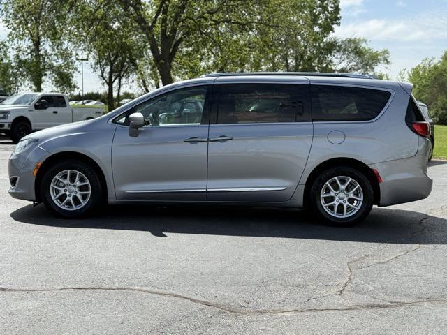 used 2020 Chrysler Pacifica car, priced at $16,799