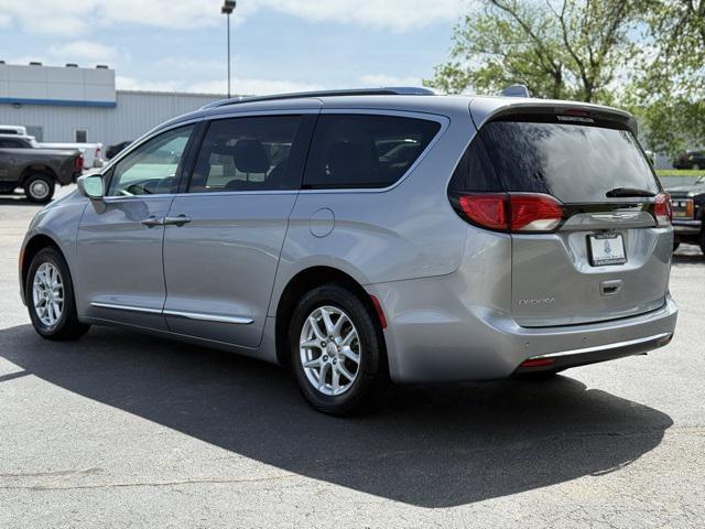 used 2020 Chrysler Pacifica car, priced at $16,799