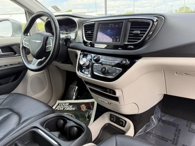 used 2020 Chrysler Pacifica car, priced at $16,799