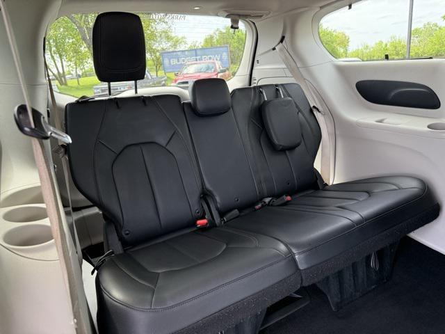 used 2020 Chrysler Pacifica car, priced at $16,799