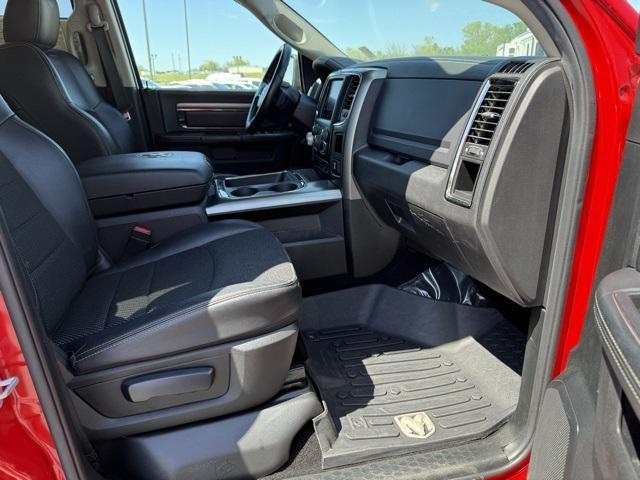used 2018 Ram 1500 car, priced at $28,991