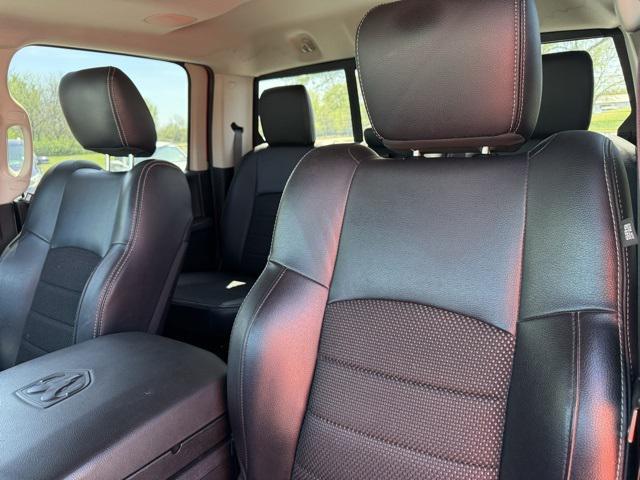 used 2018 Ram 1500 car, priced at $28,991