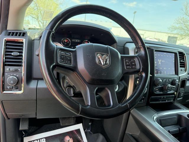 used 2018 Ram 1500 car, priced at $28,991