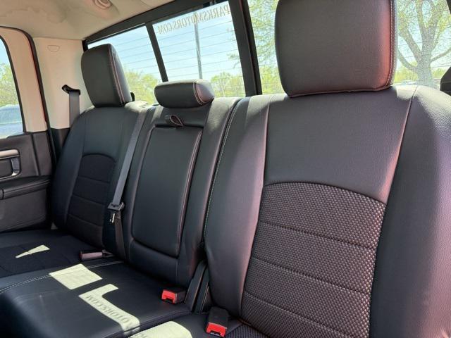 used 2018 Ram 1500 car, priced at $28,991