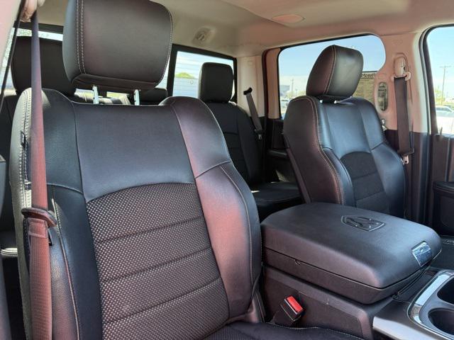 used 2018 Ram 1500 car, priced at $28,991