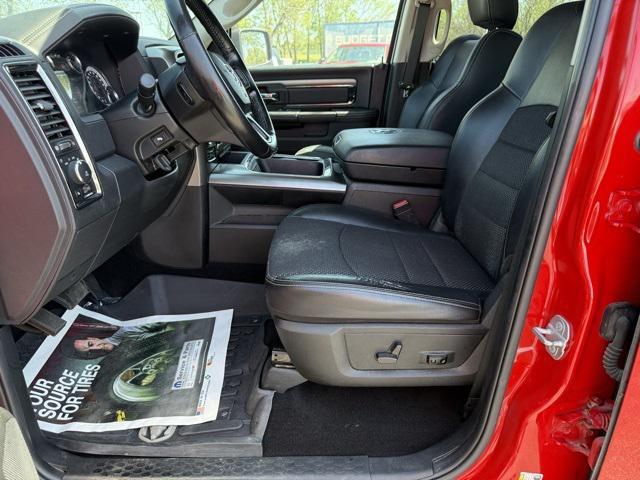 used 2018 Ram 1500 car, priced at $28,991