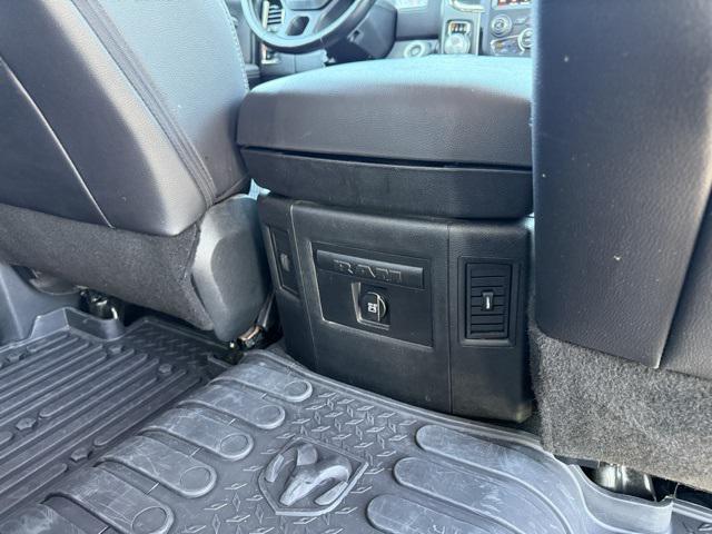 used 2018 Ram 1500 car, priced at $28,991