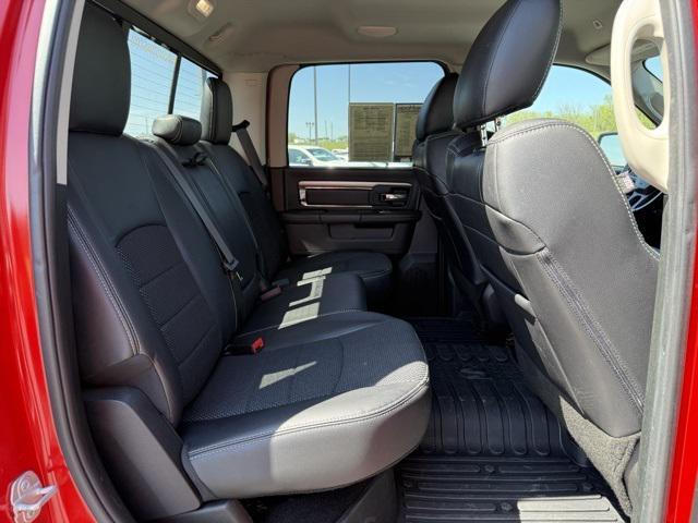 used 2018 Ram 1500 car, priced at $28,991