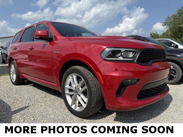 used 2021 Dodge Durango car, priced at $28,780
