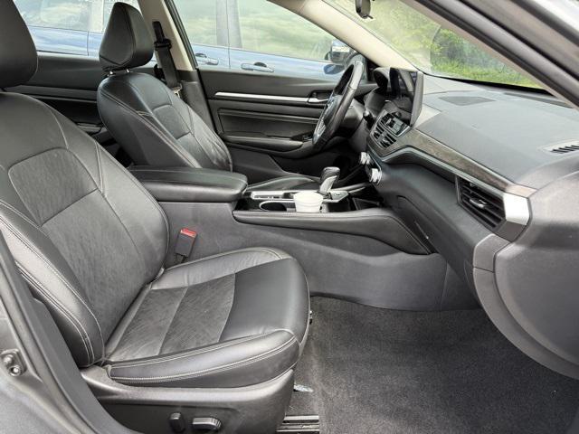 used 2023 Nissan Altima car, priced at $20,609