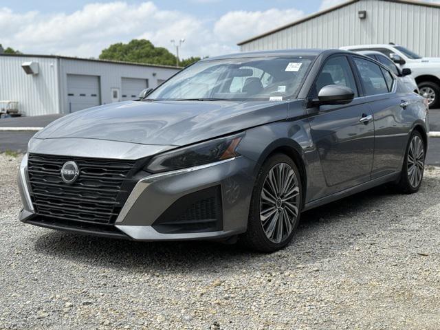 used 2023 Nissan Altima car, priced at $20,609