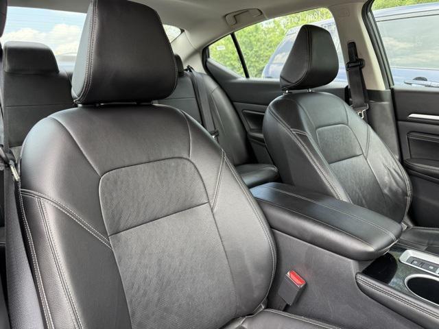 used 2023 Nissan Altima car, priced at $20,609