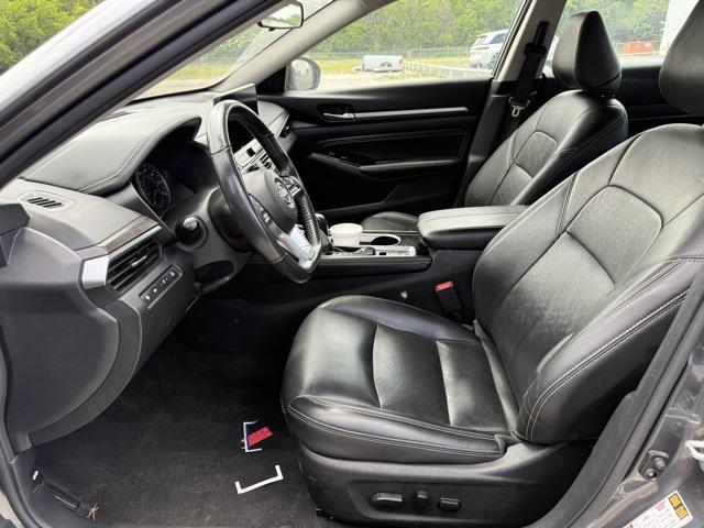 used 2023 Nissan Altima car, priced at $20,609