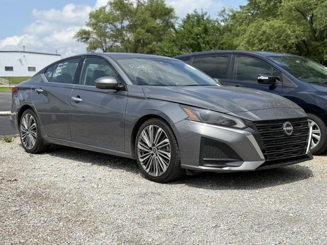 used 2023 Nissan Altima car, priced at $20,609
