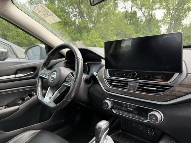 used 2023 Nissan Altima car, priced at $20,609