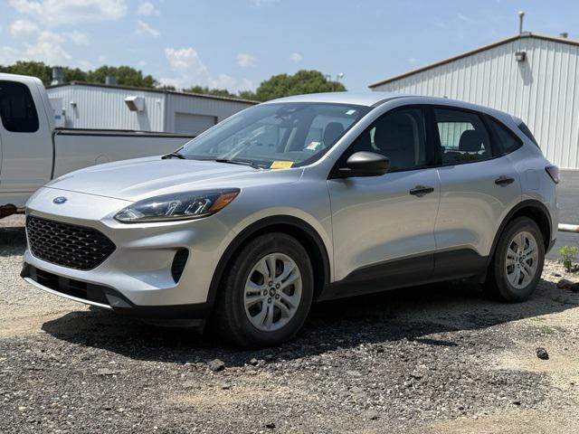 used 2020 Ford Escape car, priced at $17,991