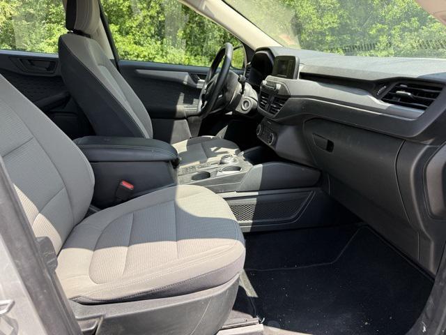 used 2020 Ford Escape car, priced at $17,991