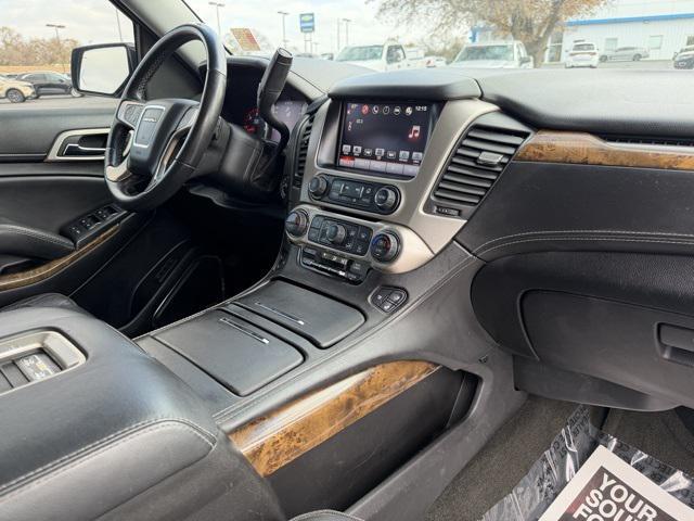 used 2016 GMC Yukon car, priced at $23,491