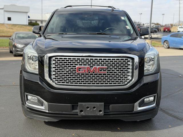 used 2016 GMC Yukon car, priced at $23,491