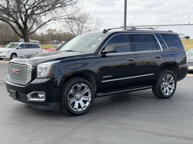 used 2016 GMC Yukon car, priced at $23,491