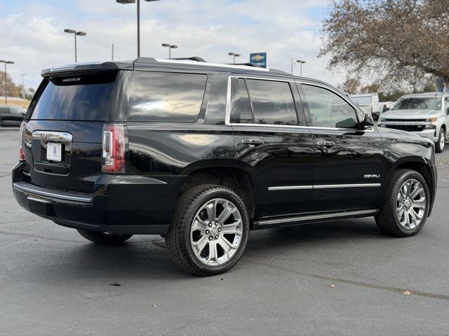 used 2016 GMC Yukon car, priced at $23,491