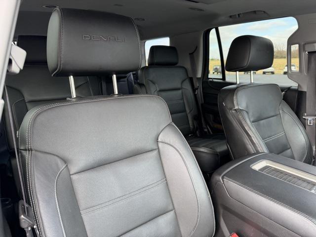 used 2016 GMC Yukon car, priced at $23,491