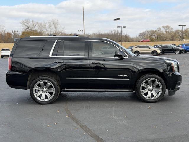 used 2016 GMC Yukon car, priced at $23,491