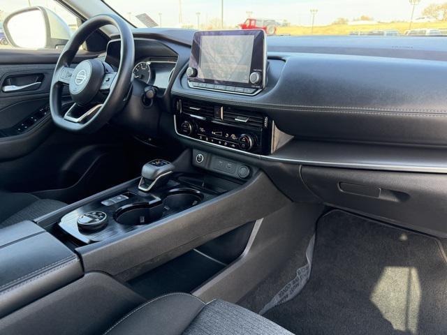 used 2021 Nissan Rogue car, priced at $21,791