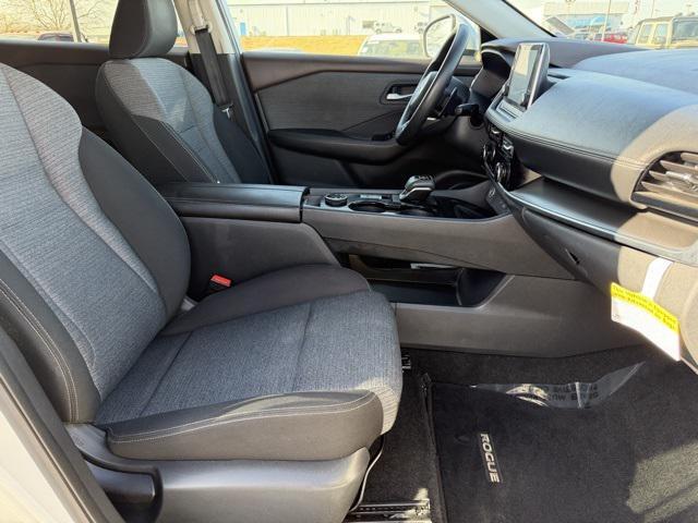 used 2021 Nissan Rogue car, priced at $21,791