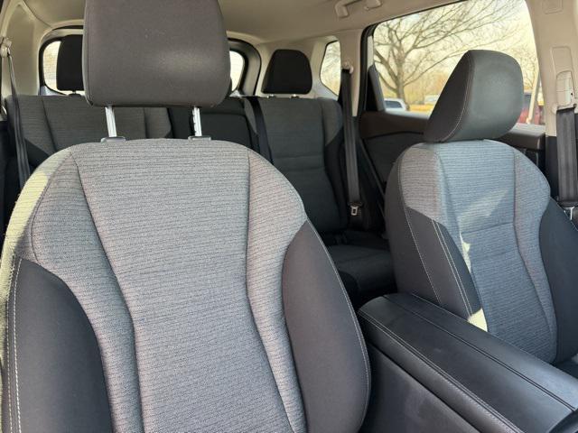 used 2021 Nissan Rogue car, priced at $21,791