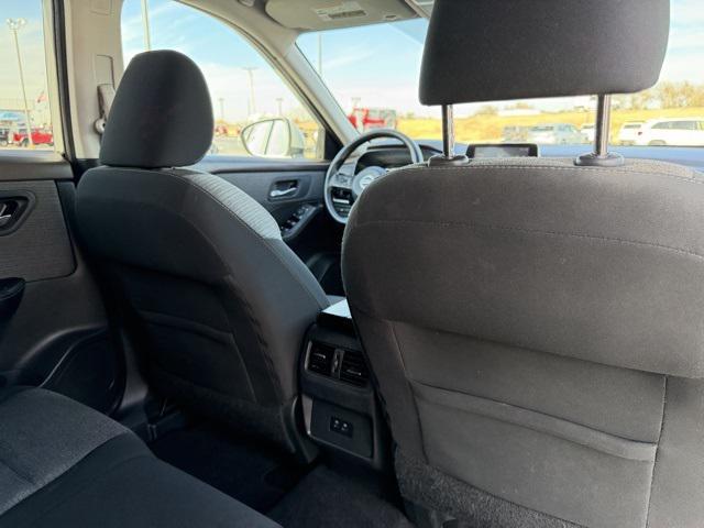 used 2021 Nissan Rogue car, priced at $21,791