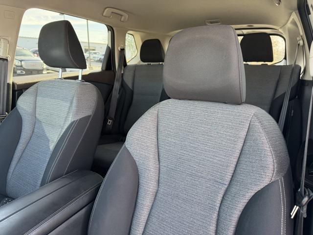 used 2021 Nissan Rogue car, priced at $21,791