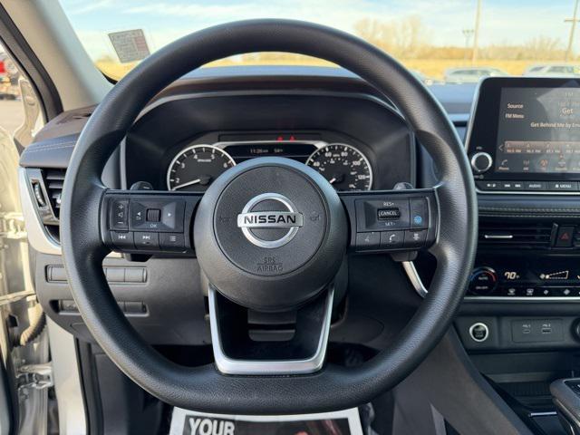 used 2021 Nissan Rogue car, priced at $21,791