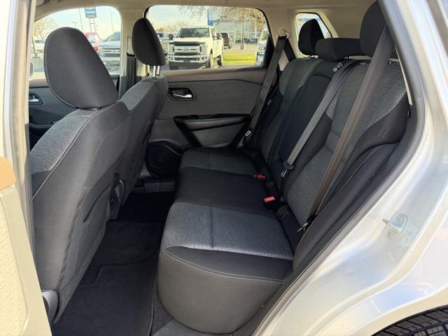 used 2021 Nissan Rogue car, priced at $21,791