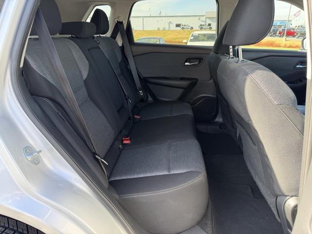 used 2021 Nissan Rogue car, priced at $21,791