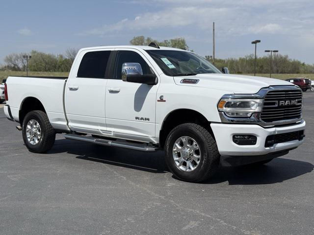 used 2023 Ram 2500 car, priced at $49,980