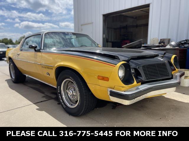 used 1976 Chevrolet Camaro car, priced at $11,695