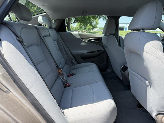 used 2023 Chevrolet Malibu car, priced at $16,462