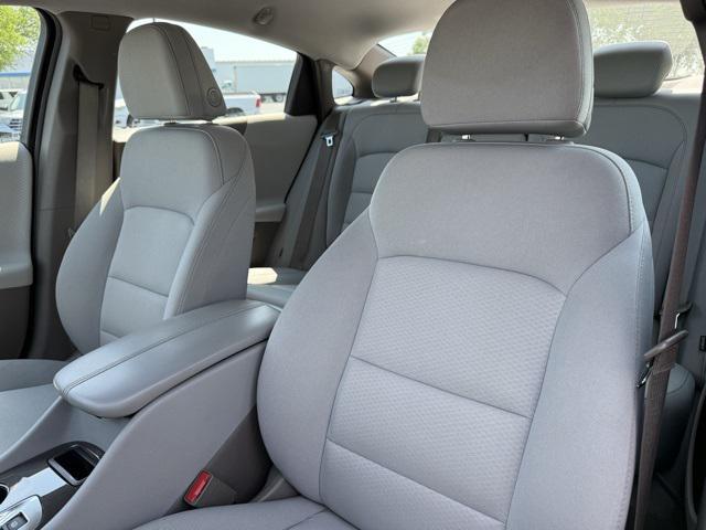 used 2023 Chevrolet Malibu car, priced at $16,462