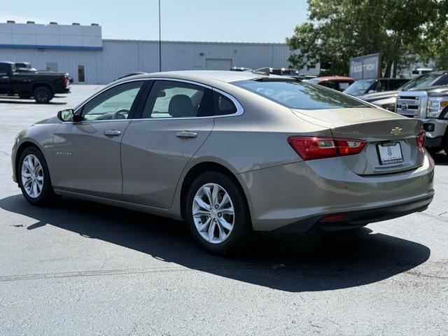 used 2023 Chevrolet Malibu car, priced at $16,462
