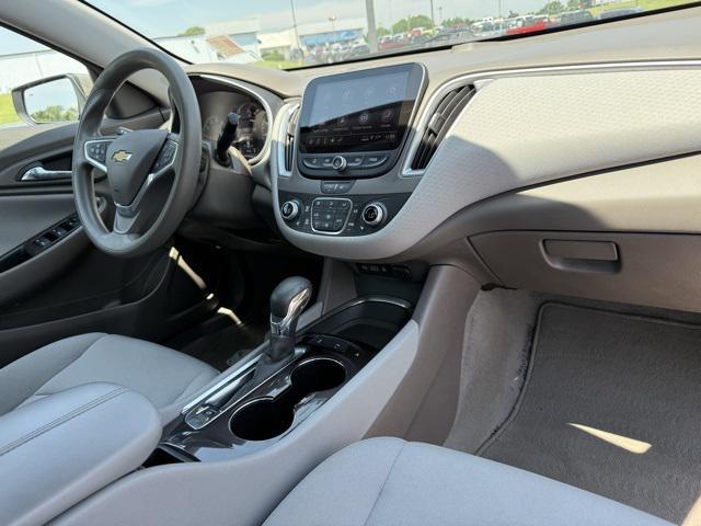 used 2023 Chevrolet Malibu car, priced at $16,462