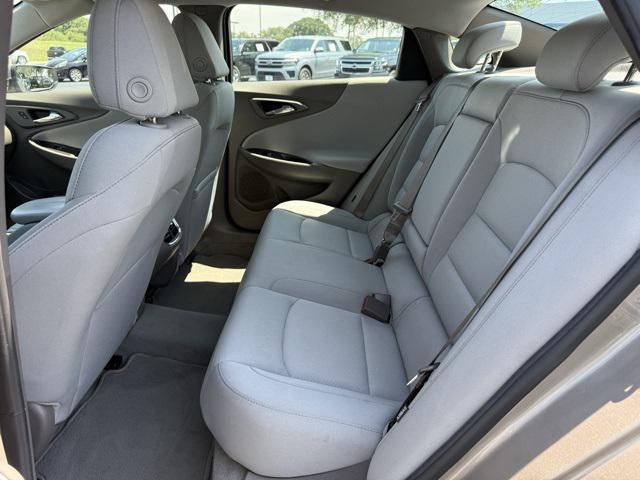 used 2023 Chevrolet Malibu car, priced at $16,462
